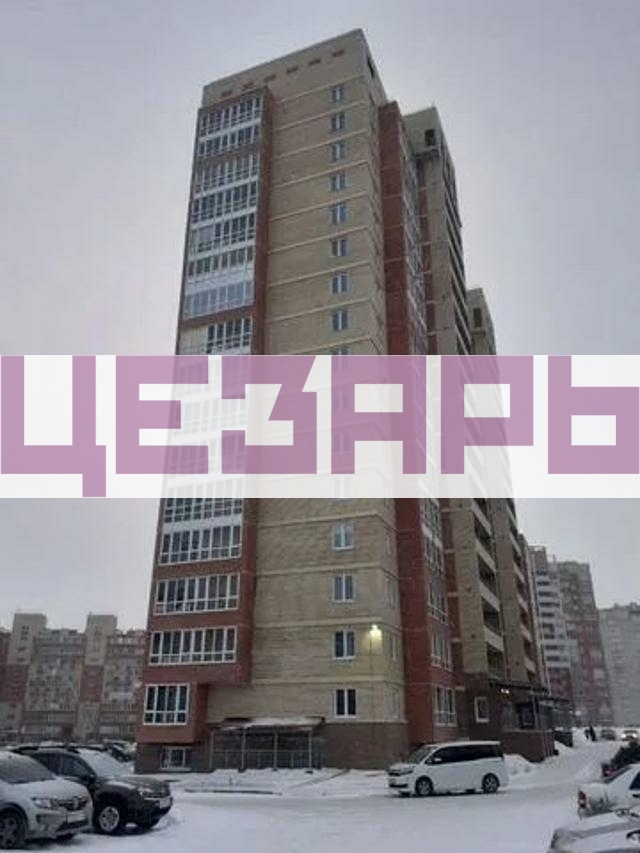 Аренда 1-комнатной квартиры, Омск, Пригородная улица,  д.21к4