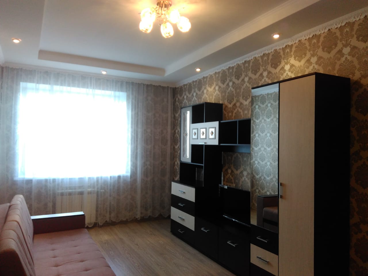 Аренда 2-комнатной квартиры, Омск, Красный Путь улица,  д.105к1