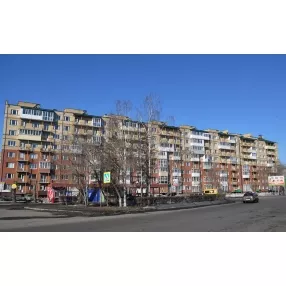 1-к. ул. Транссибирская.д: 1