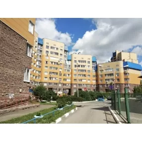 2- к. ул. Пр-т Комарова д. 15/4